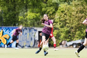 Bild 115 - wBJ ETV - Eilbek : Ergebnis: 1:4